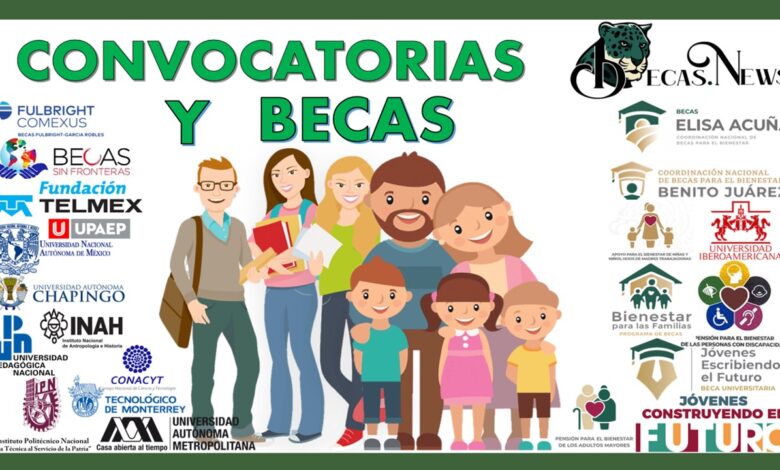 Becas Y Convocatoria Vigentes 2021 2022 Requisitos Y Registro Abril 2021