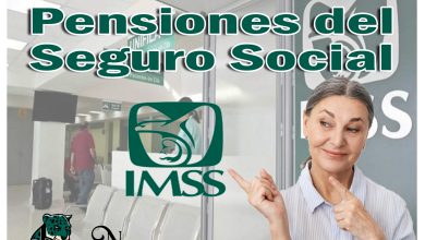 Cambios en las Pensiones del Seguro Social IMSS