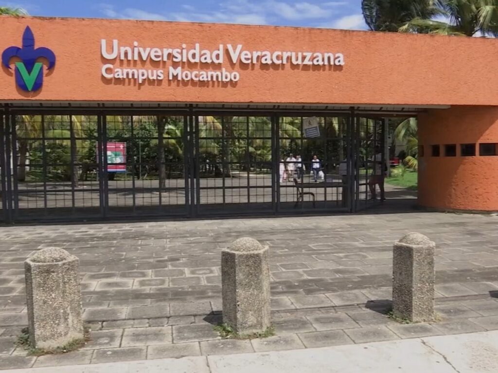 campus Mocambo Universidad Veracruzana