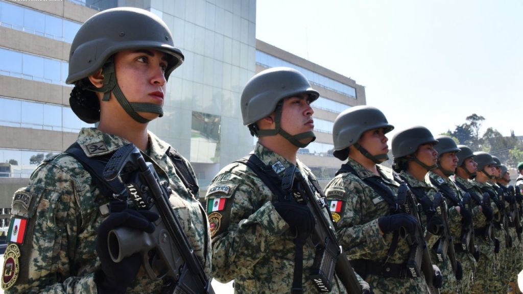 como entrar al ejercito mexicano los requisitos del reclutamiento 2024 para ser soldado