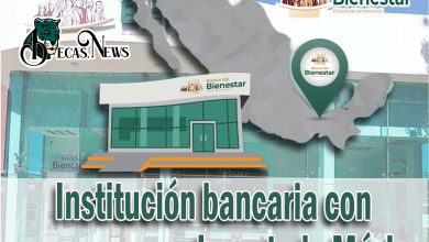 Conoce la institución bancaria con mayor presencia en todo México 