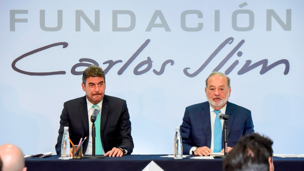 Becas Fundación Carlos Slim 2023-2024