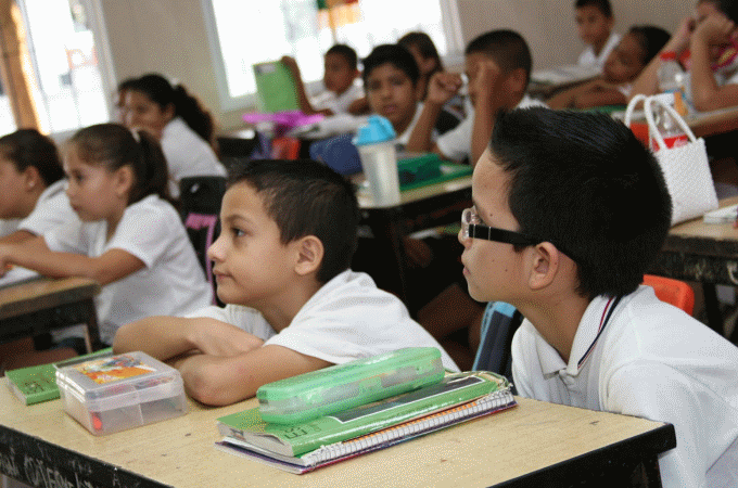 guia de educacion primaria en mexico 2