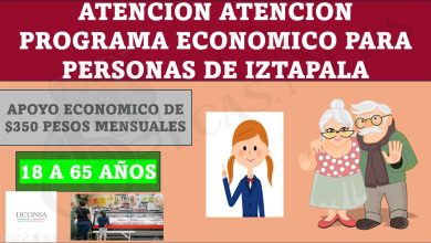 ¿CONOCES EL PROGRAMA DE LA ALCALDÍA EN IZTAPALAPA, SABES QUE BENEFICIOS TE OFRECE?