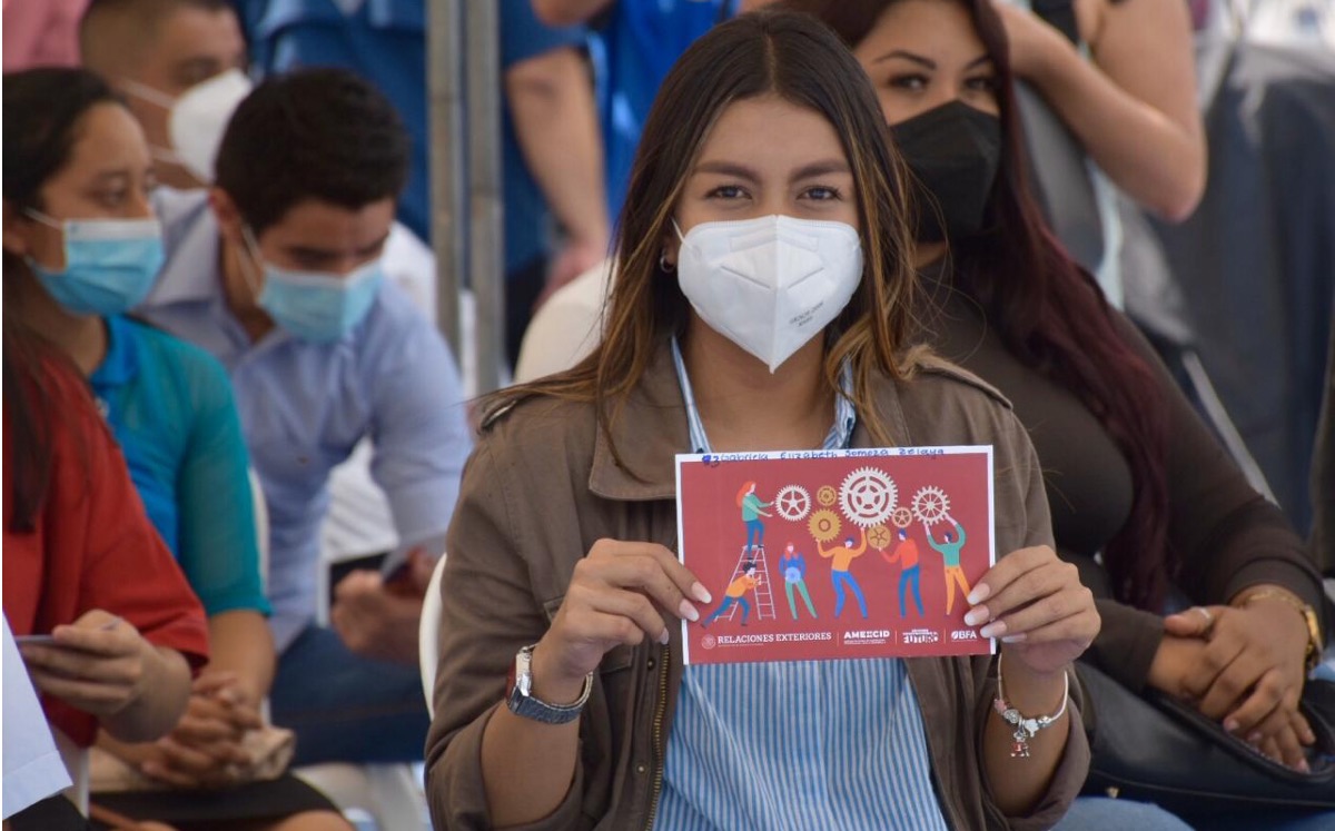 jovenes construyendo futuro plantea reducir