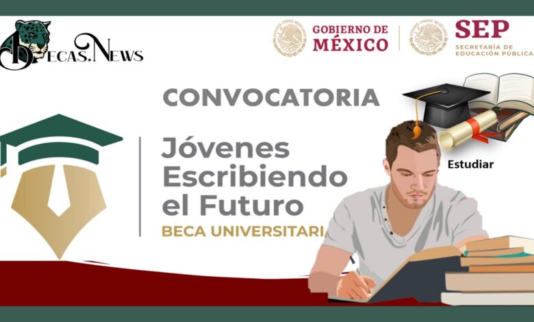 ▷ Beca Jóvenes Escribiendo el Futuro 2023-2024 | Requisitos y Registro de la Convocatoria 2022-2 » 2023 BECAS.NEWS 🥇 Beca Jóvenes Escribiendo el Futuro 2022-2023 | Requisitos y Registro de la Convocatoria 2022-2