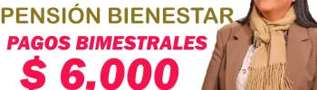 ¿Hasta cuándo se reanudan los pagos de la Pensión Bienestar en el 2024?