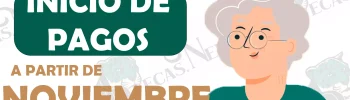 ¡AVISO DE PAGO! A PARTIR DE ESTE DÍA LOS ABUELITOS PODRÁN CONTAR CON SUS $ 4,800 PESOS