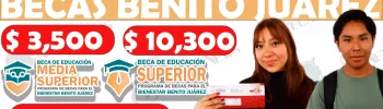 ¡A TAN SOLO UN PAR DE HORAS DE PODER COBRAR TU PAGO! CONSULTA TU FECHA|BECAS BENITO JUÁREZ