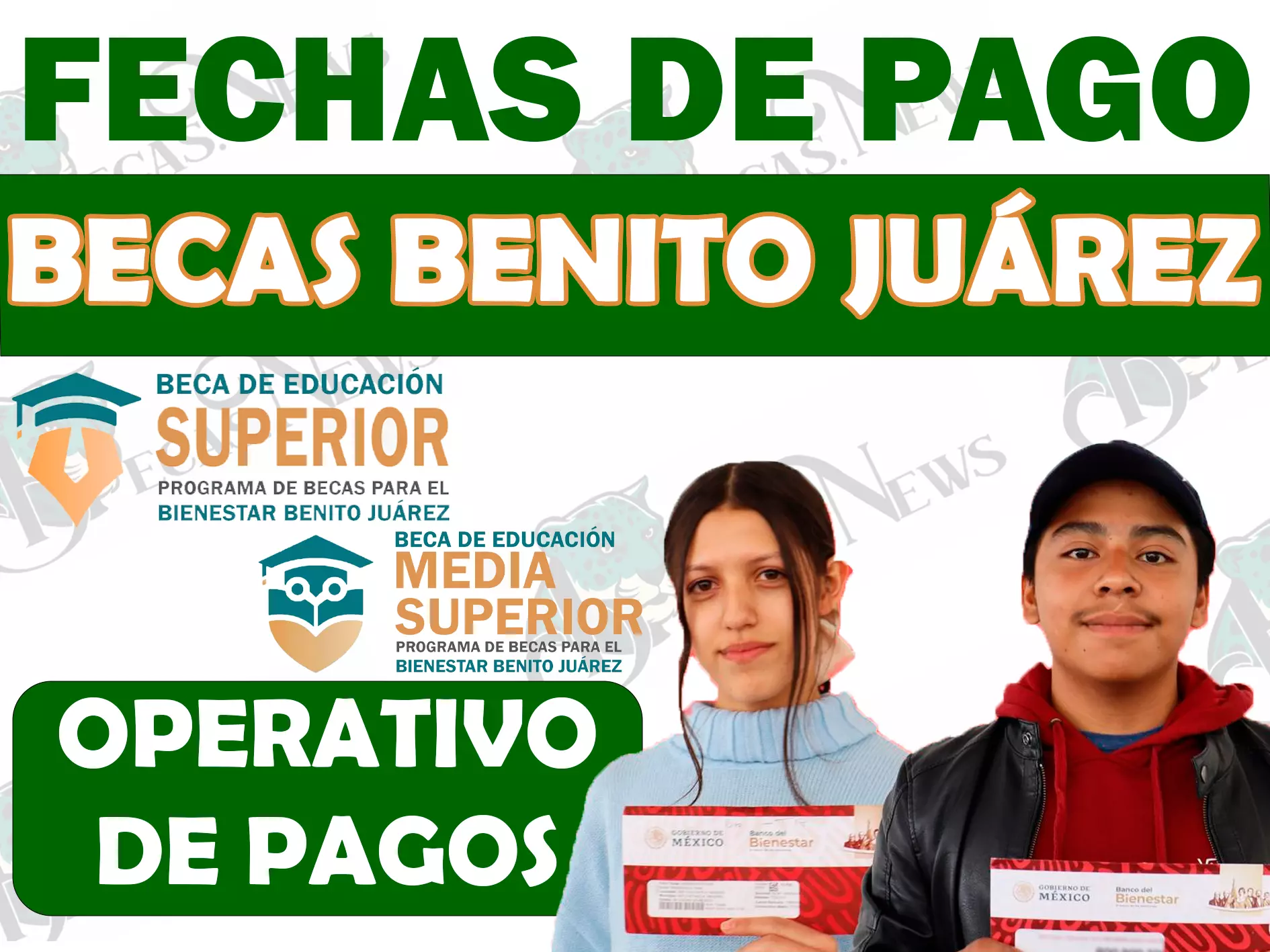 SIGUE ESTOS PASOS Y CONOCE TU FECHA EXACTA DE PAGO|BECAS BENITO JUÁREZ