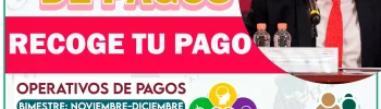 ¡ÚLTIMOS DÍAS DE PAGO! Esta es la última fecha para recibir tu depósito de $ 4,800 pesos de la Pensión del Bienestar