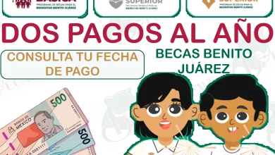 Beneficiarios de la Beca Benito Juárez contarán con dos pagos este 2024 ¿Cuál recibes primero? Consúltalo aquí