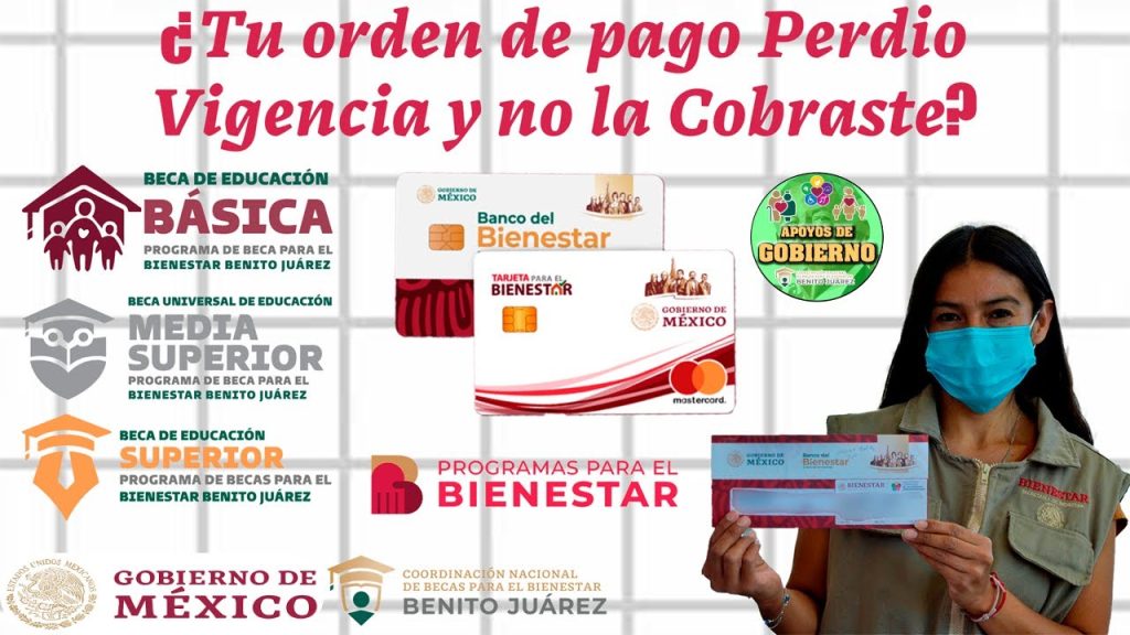 😱🤯¿TU ORDEN DE PAGO PERDIÓ VIGENCIA Y NO PUDISTE COBRAR TU BECA?😱🤯 🔴Becas Benito Juárez 2023🔴