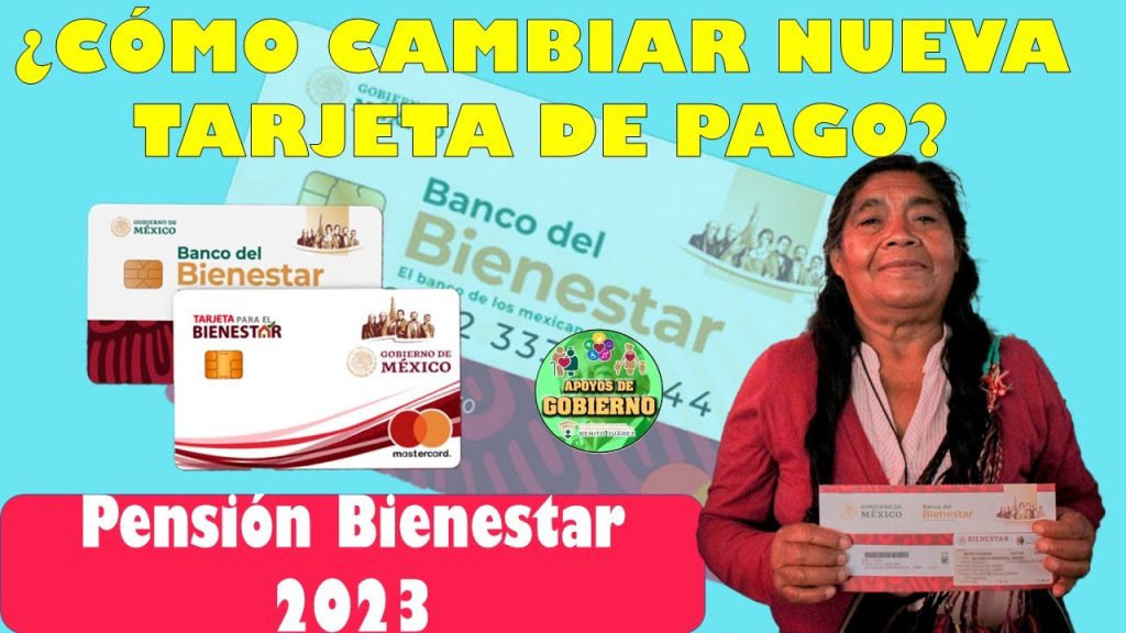 🚨🚨¡¡¡ATENCIÓN BENEFICIARIOS!!!🚨🚨 😱¿CÓMO CAMBIAR NUEVA TARJETA DE PAGO EN MARZO?😱