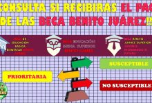 😱😮¡¡¡Así puedes CONSULTAR Y VERIFICAR si recibirás el PAGO de las Becas Benito Juárez 2023!!!😱😮