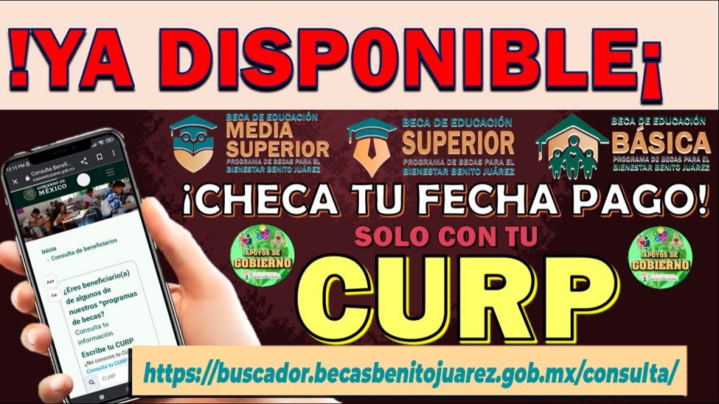 🤑🥳🤯¡¡YA DISPONIBLE!!🤑🥳🤯 CHECA TU FECHA DE TU PRÓXIMO PAGO Y RECIBE TU BECA BENITO JUÁREZ 2023🙀🤑🚨