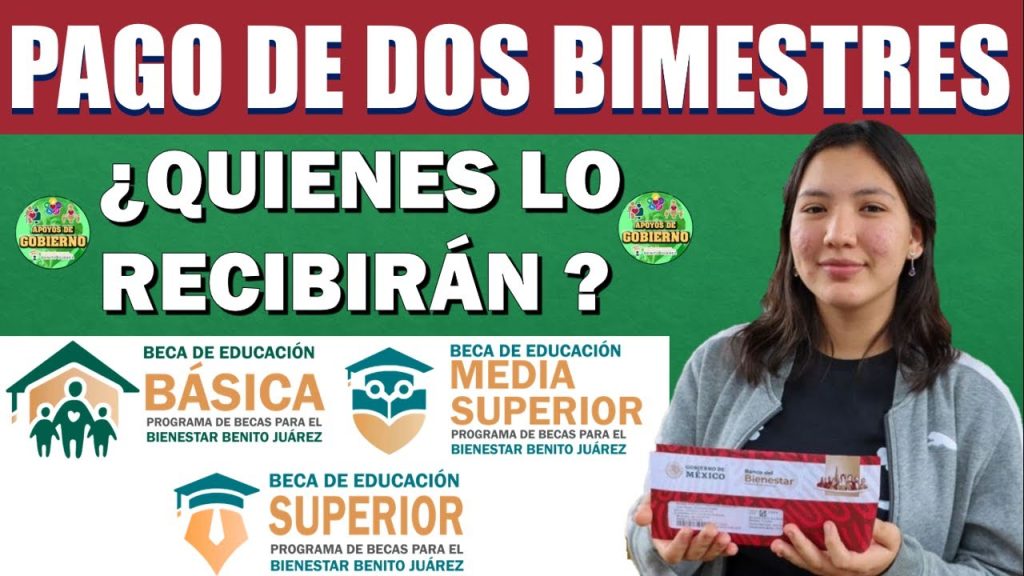 💸🙀🚨¿¿QUIÉNES RECIBIRÁN LOS PAGOS DOBLES??🤑🙀 Verifica si eres en recibir el pago de Dos Bimestres🤯🤯