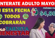 😨💳🤯 A PARTIR DE ESTA FECHA TODOS COBRAN POR TARJETAS BIENESTAR Y NO EN OTROS BANCOS 💳😱🤯