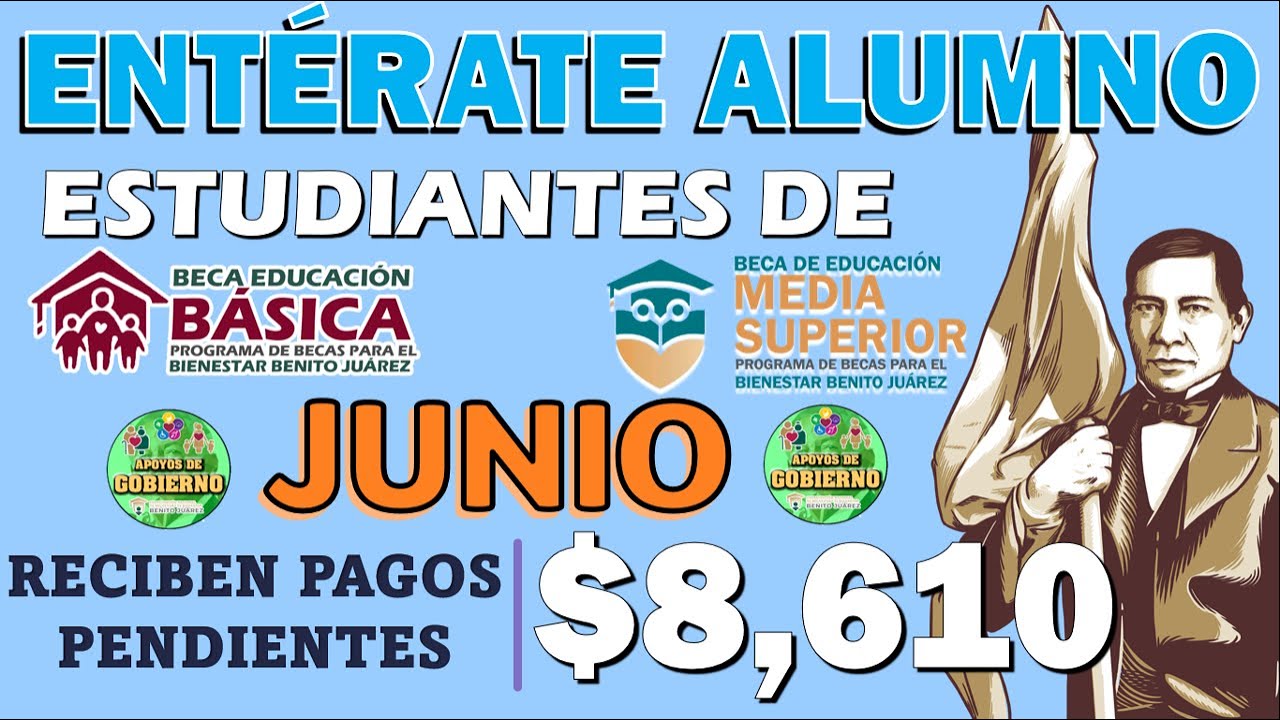 🤯😱💸🤑 ESTUDIANTES ESTÁN RECIBIENDO $8,610 ¡¡ENTERATE SI ERES DE LOS AFORTUNADOS DE ESTE MONTO!!💸😱🤯🤑