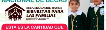 ¡Atención madres de familia! Esta es la cantidad que recibirán los beneficiarios de nivel básico en su próximo depósito: Becas Benito Juárez 2024