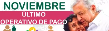 ¡ÚLTIMOS DÍAS DE PAGO! Estas son las personas que cobran sus $ 4,800 pesos el día de hoy