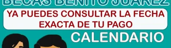 ¡Atención alumnos! Esta información es para ti: Becas Benito Juárez 2024