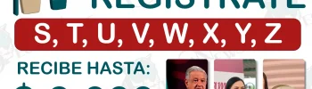 ¡ÚLTIMOS DÍAS DE INCORPORACIÓN! RECIBE PAGOS DE $ 6,000 PESOS: PENSIÓN BIENESTAR 2024