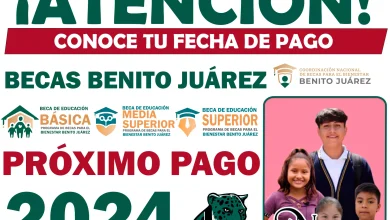 ¡Atención alumnos! Fecha del Próximo Pago de la Beca Benito Juárez en 2024