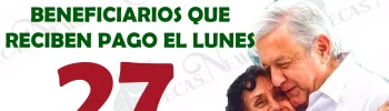 ¡ATENCIÓN ABUELITOS! ESTOS SON LOS BENEFICIARIOS QUE COBRAN DEPÓSITO DE $ 4,800 EL PRÓXIMO LUNES 27 DE NOVIEMBRE|PENSIÓN BIENESTAR