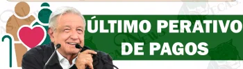 Fecha límite para poder recibir tu pago de $ 4,800 pesos durante este mes de noviembre