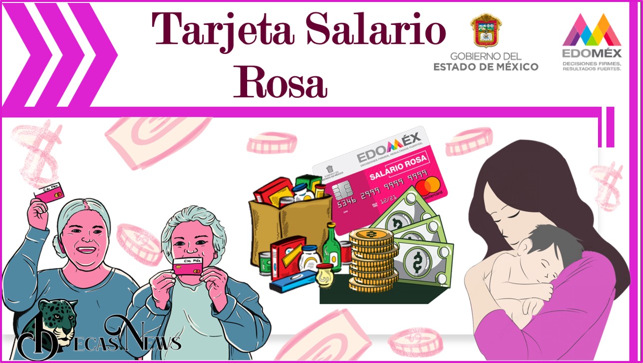 Tarjeta Salario Rosa 2022-2023: Convocatoria, Registro y Requisitos