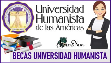 Becas Universidad Humanista 2022-2023: Convocatoria, Registro y Requisitos