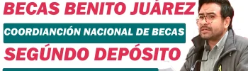 ¡Muy buenas noticias! Se da a conocer la fecha de tu próximo depósito del año