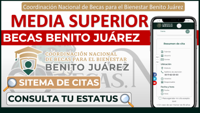 ¡ATENCION JOVENES! Educación Media Superior; Becas Benito Juárez