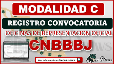 ¡IMPORTANTE! Modalidad C; Jóvenes Escribiendo el Futuro CONVOCATORIA 2022