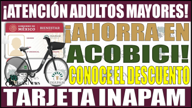 ¡Ahorra en Ecobici! Conoce el descuento INAPAM y cómo solicitarlo