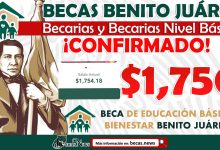 ¡Ya cayó! Becas Benito Juárez Básica 1 mil 750 pesos ¡Verifica si ya cuentas con tu Depósito Bancario!