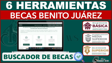 Buscador de Becas Benito Juárez; Las 7 Herramientas de la Coordinación Nacional para los solicitaste y Beneficiarios