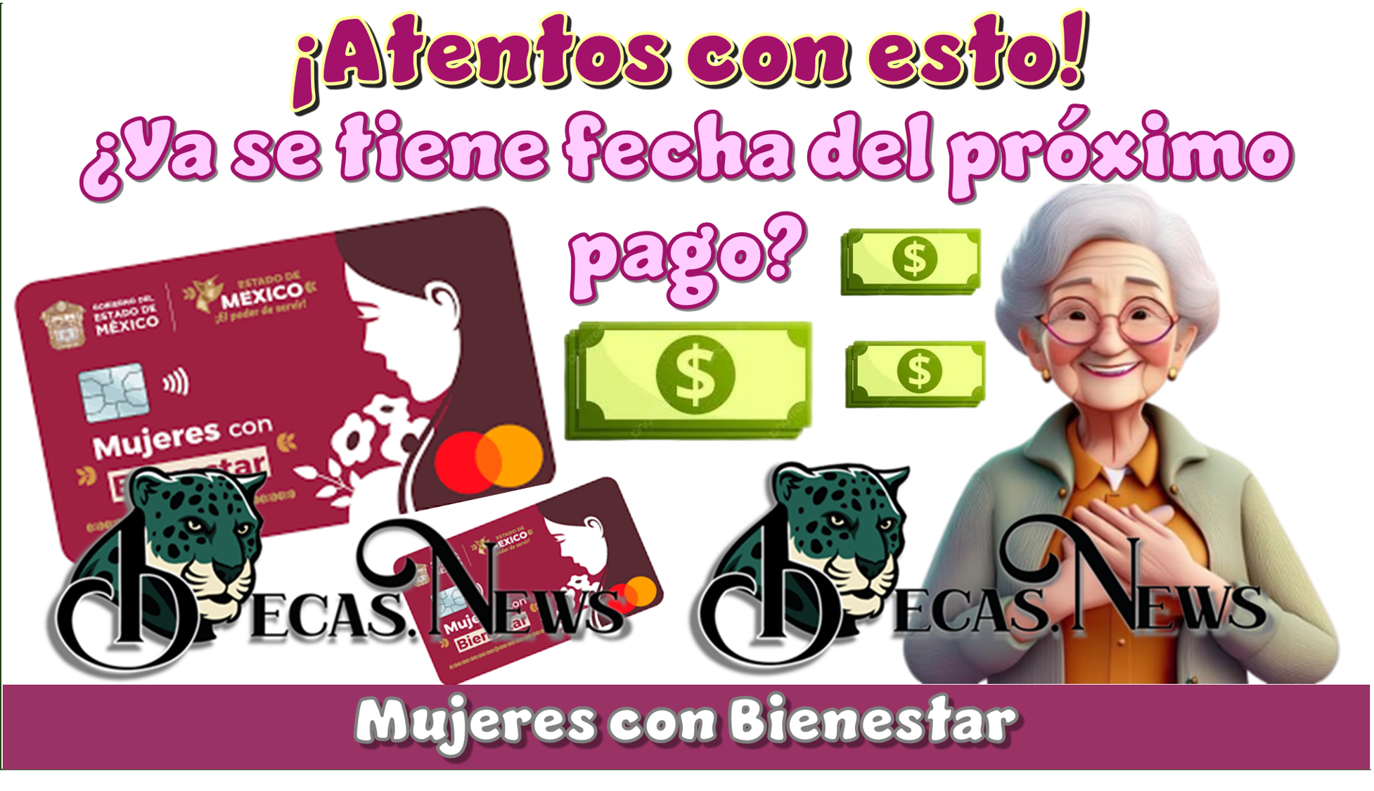 ▷ ¡Atentos con esto!…¿Ya se tiene fecha del próximo pago de Mujeres con Bienestar? » 2025 BECAS.NEWS 🥇 ¡Atentos con esto!…¿Ya se tiene fecha del próximo pago de Mujeres con Bienestar?