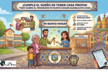 ▷ ¡Cumple el sueño de tener casa propia! Todo sobre el programa Mi Nuevo Hogar Guanajuato 2026 » 2026 BECAS.NEWS 🥇 ¡Cumple el sueño de tener casa propia! Todo sobre el programa Mi Nuevo Hogar Guanajuato 2026