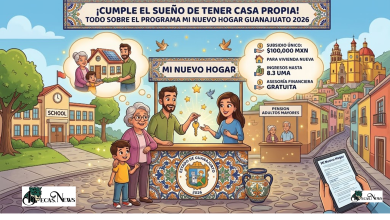 ¡Cumple el sueño de tener casa propia! Todo sobre el programa Mi Nuevo Hogar Guanajuato 2026