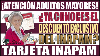 ¡Descubre el beneficio exclusivo que INAPAM tiene para los Adultos Mayores!