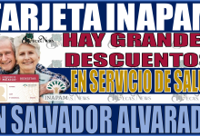 ¡Grandes descuentos en servicios de salud para Adultos Mayores en Salvador Alvarado gracias a INAPAM!