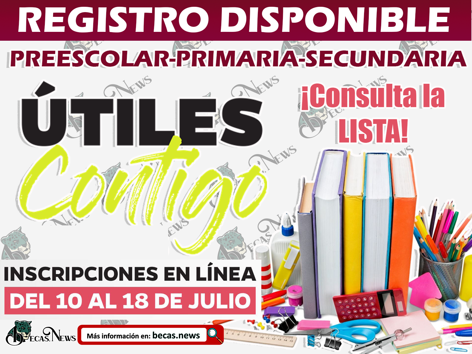 ¡Ya esta disponible Prepa en Línea SEP Julio 2023! Si quieres seguir estudiando tu prepa