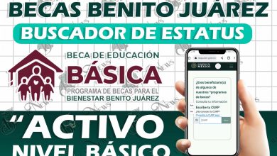 ¡Ya hay fecha para conocer los Resultados Becas Benito Juárez! Lista del Patrón de Beneficiarios