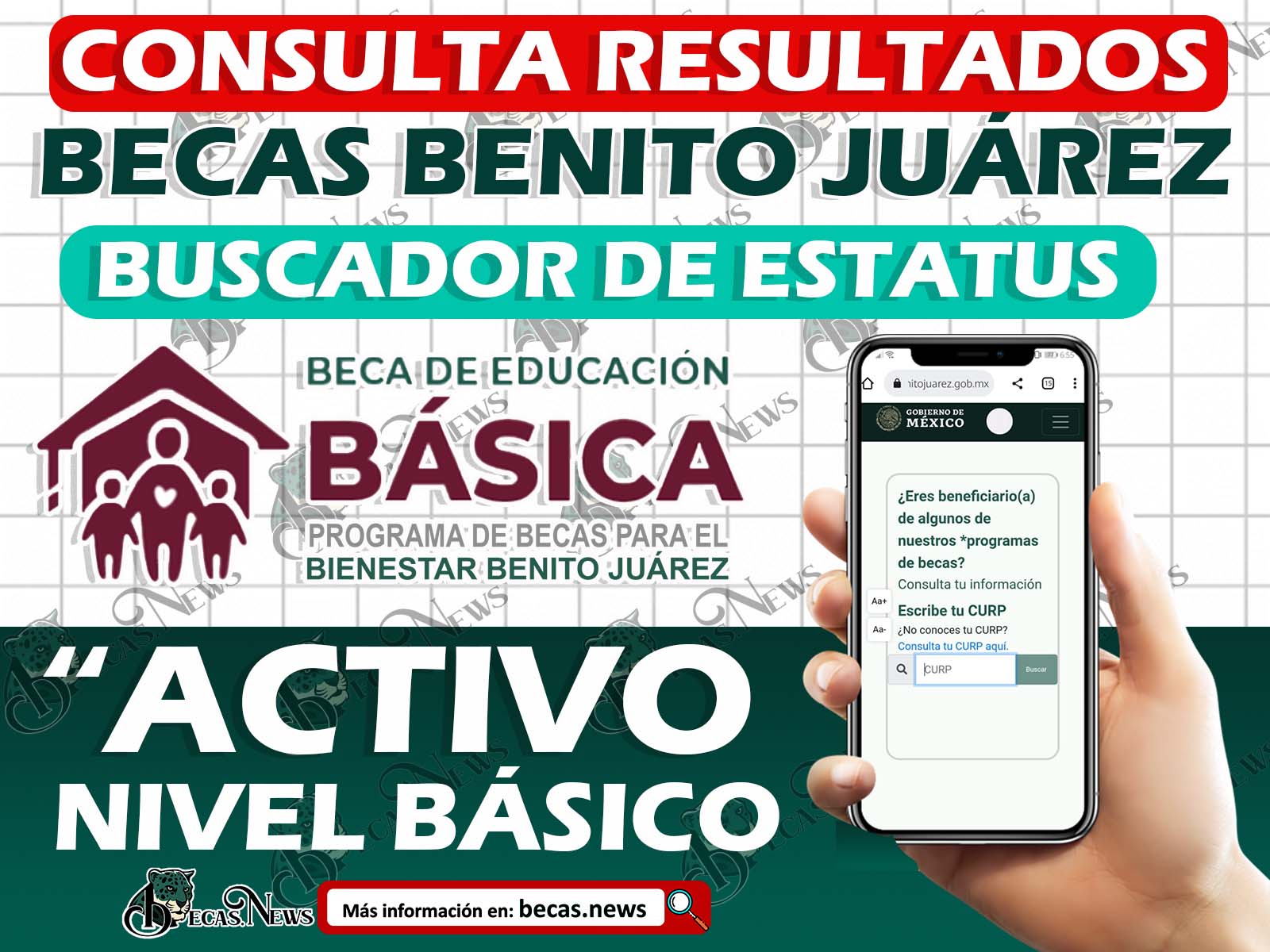 ¡Ya hay fecha para conocer los Resultados Becas Benito Juárez! Lista del Patrón de Beneficiarios