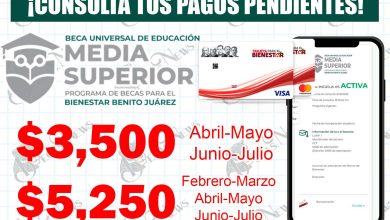 ¡¡CONFIRMADO Becas Benito Juárez!! Entrega de Pagos Triples Alumnos de Educación Media Superior