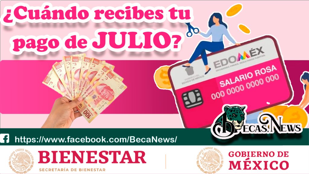 Salario Rosa; ¿Ya están depositando?