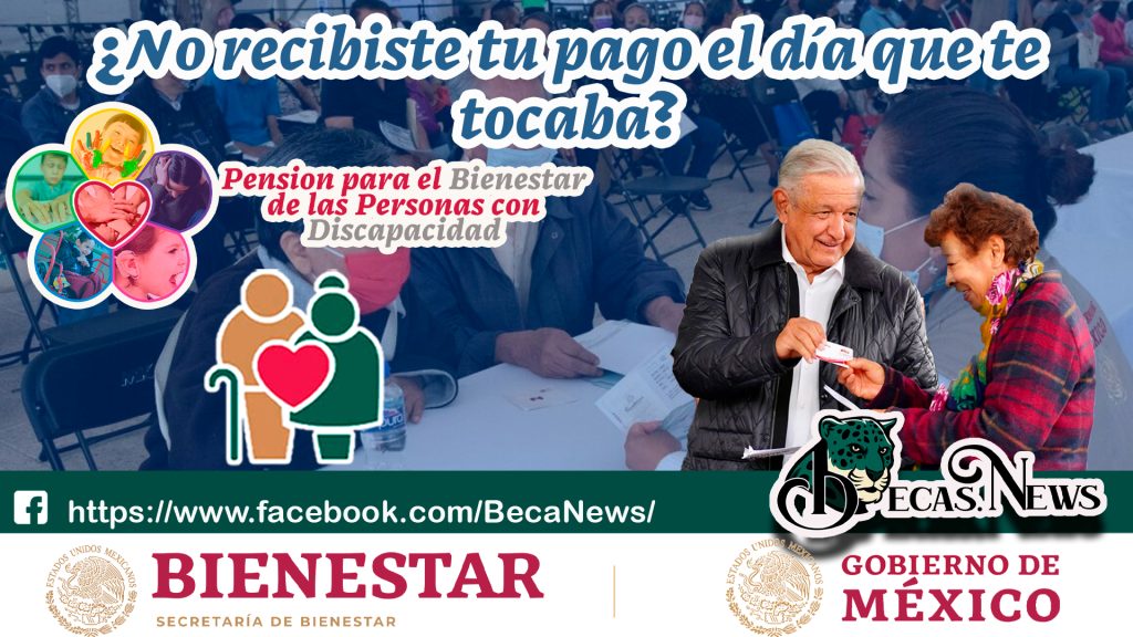 MUCHA ATENCIÓN ¡Esto es lo que debes hacer en caso de no recibir tu pensión bienestar!