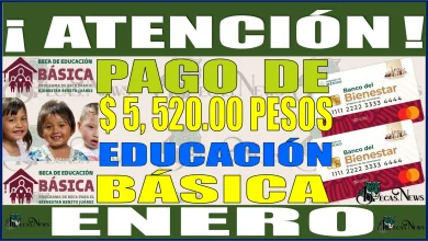📌👩‍🎓👨‍🎓🤑💸📢 ¡ATENCIÓN! Pago de $5,520.00 pesos | BECA BENITO JUÁREZ | EDUCACIÓN BÁSICA 📌👩‍🎓👨‍🎓🤑💸📢